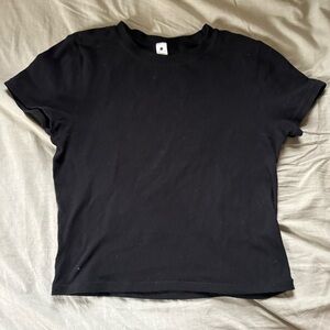 Yogalicious Black Top